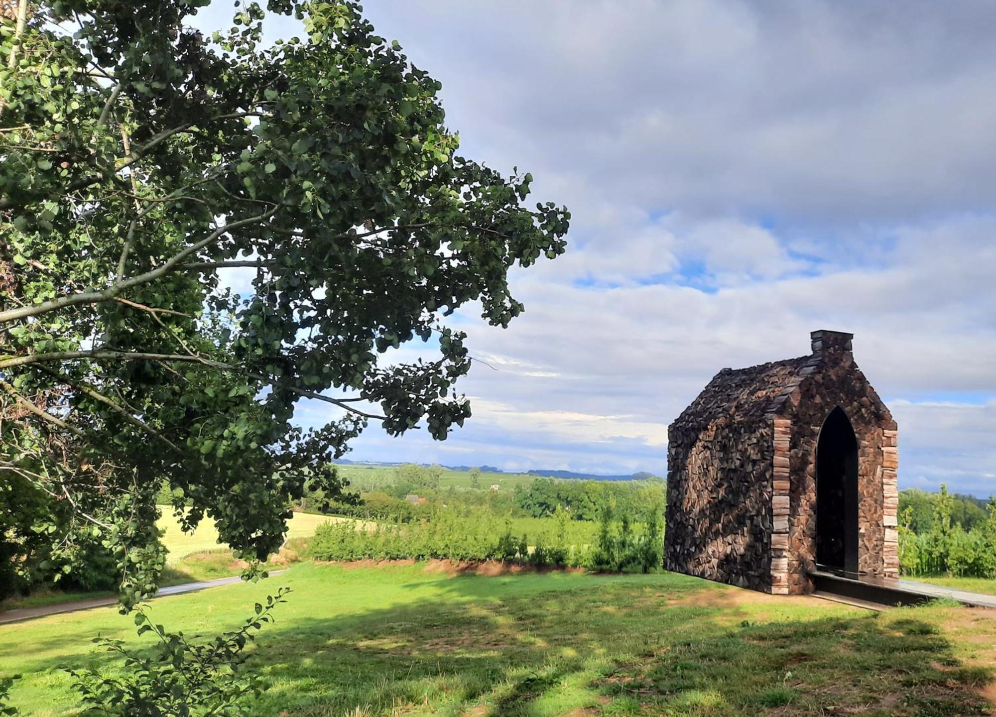 Vakantiewoning Zussenzo Bagian luar foto