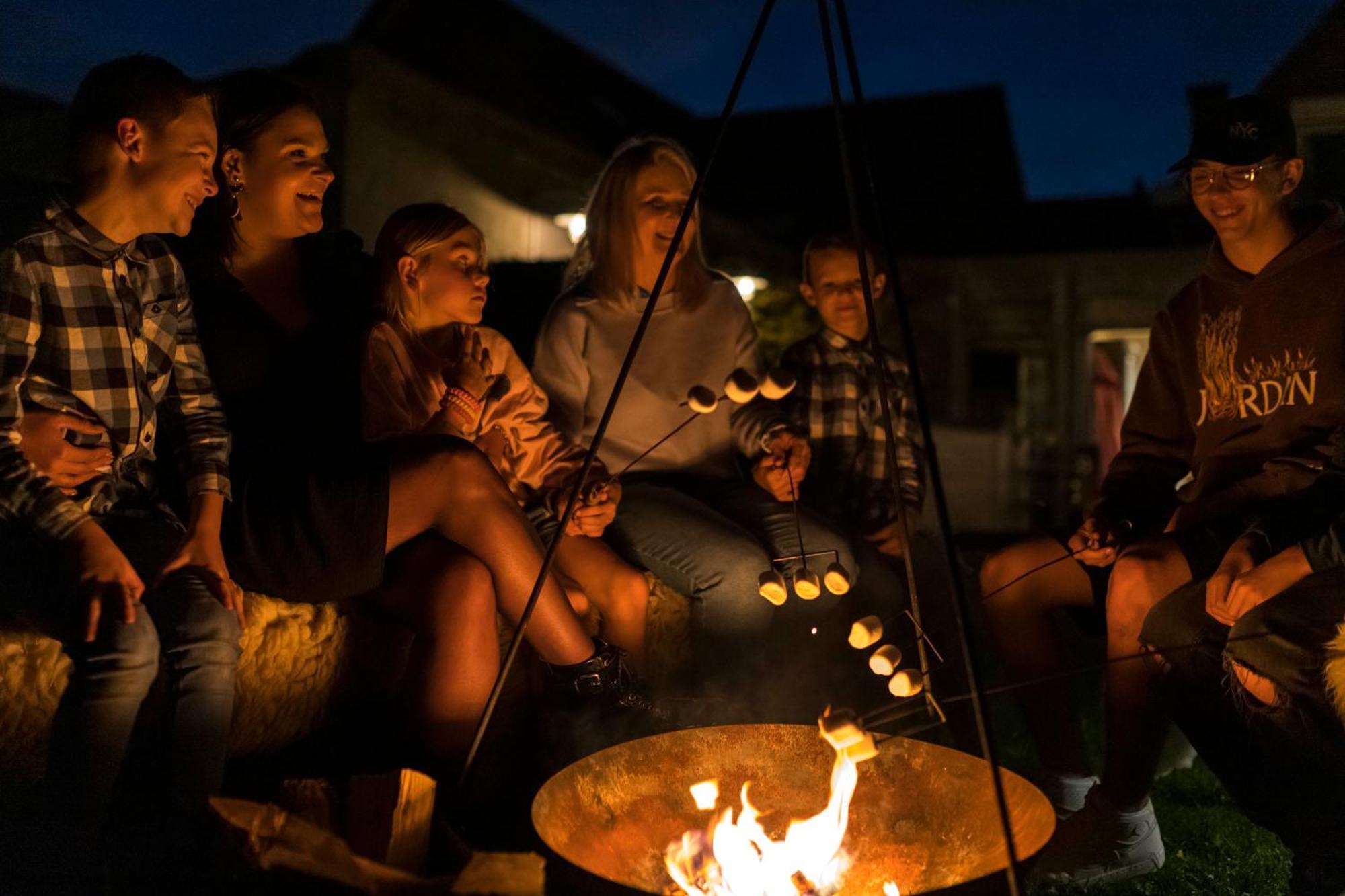 Vakantiewoning Zussenzo Bagian luar foto