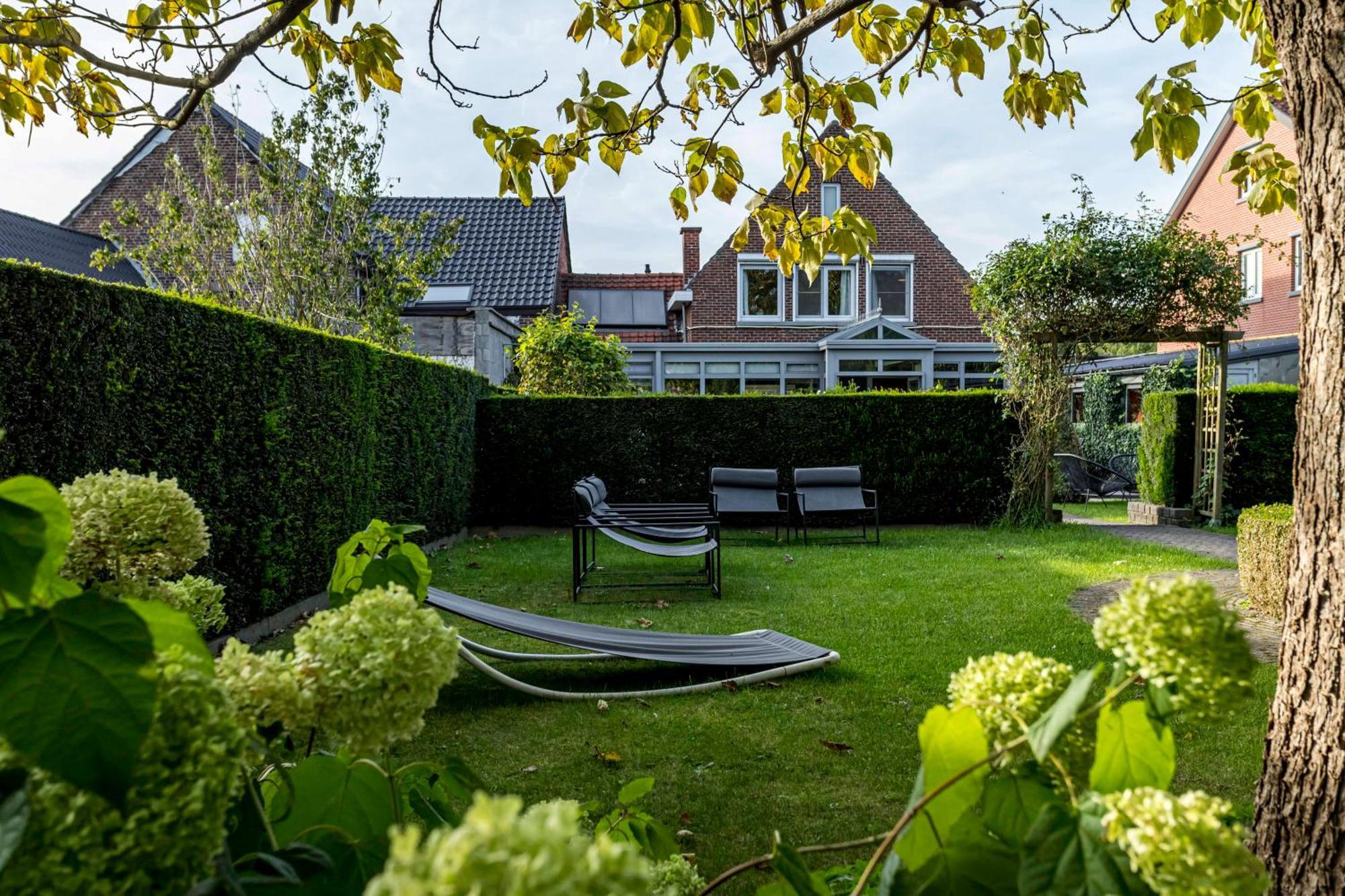 Vakantiewoning Zussenzo Bagian luar foto